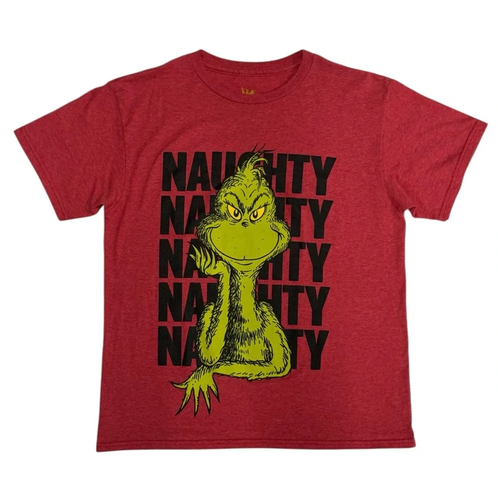 Dr Seuss The Grinch 
